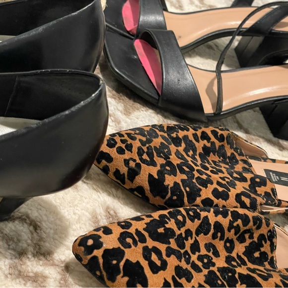 Shoe bundle dolce vita, target, Steve Madden - Picture 4 of 5